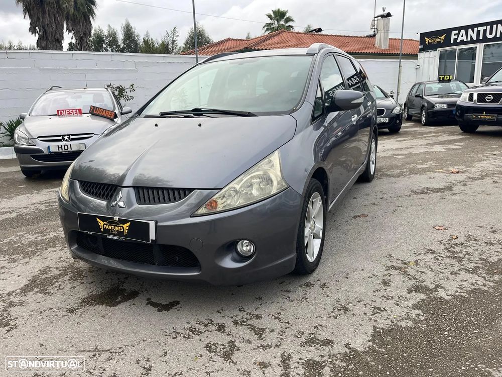 Mitsubishi Grandis 2.0 DI-D Invite - 6