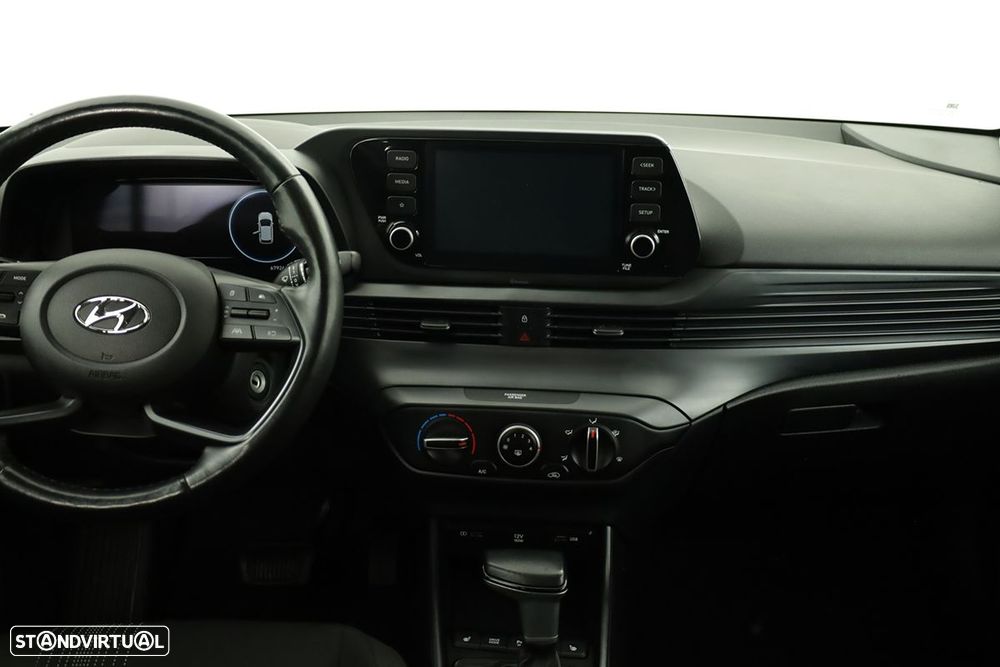 Hyundai Bayon 1.0 T-GDI Premium DCT - 9