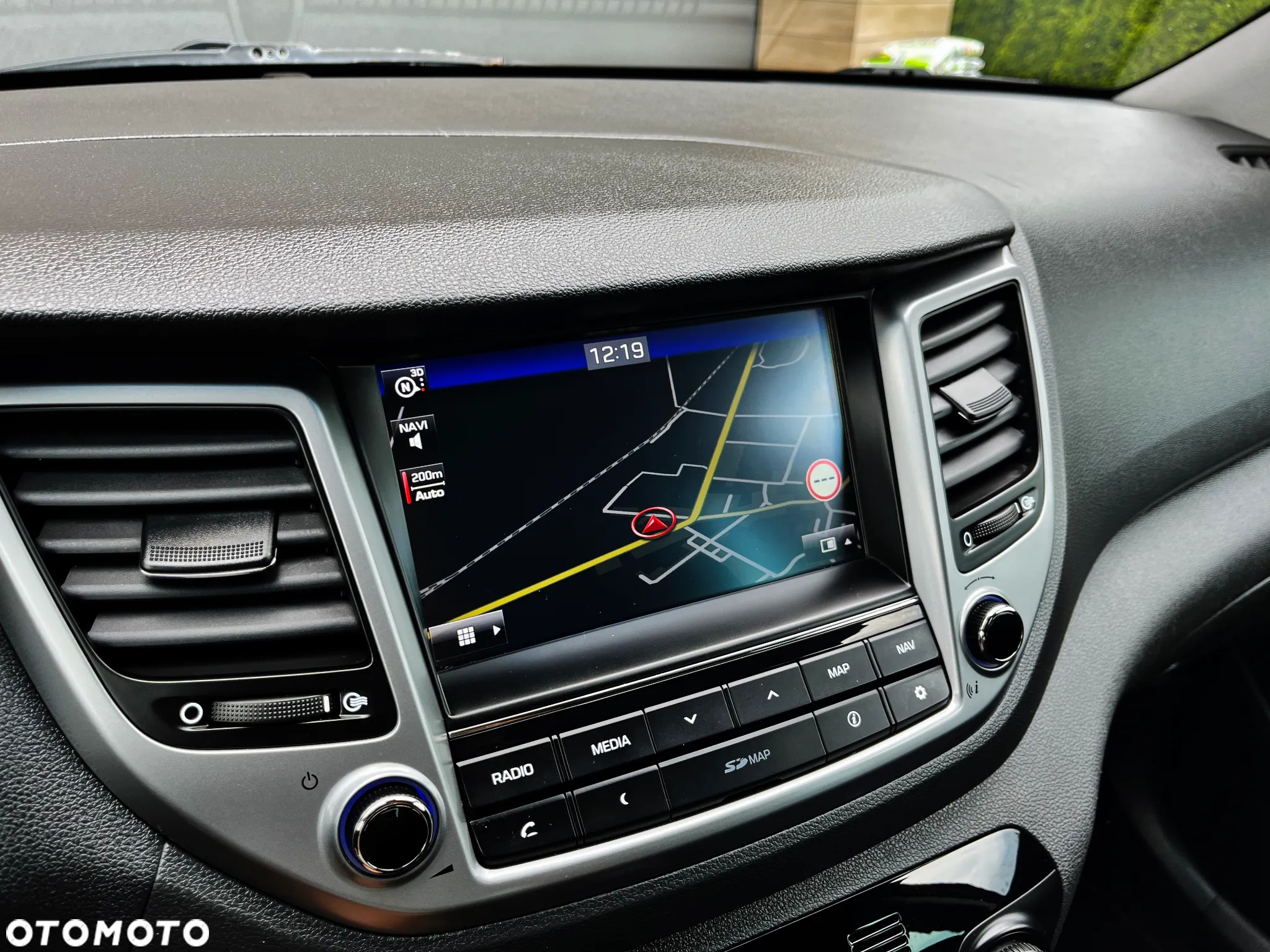 Hyundai Tucson blue 1.6 CRDi 2WD Style - 27