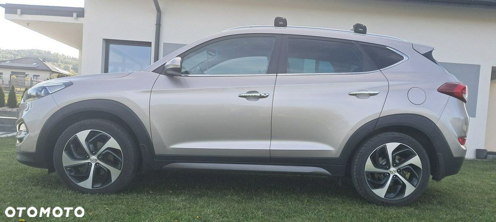 Hyundai Tucson - 7