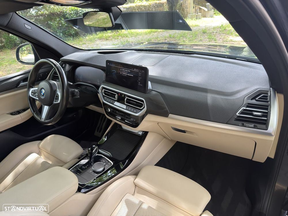 BMW X3 30 e xDrive Pack M - 16