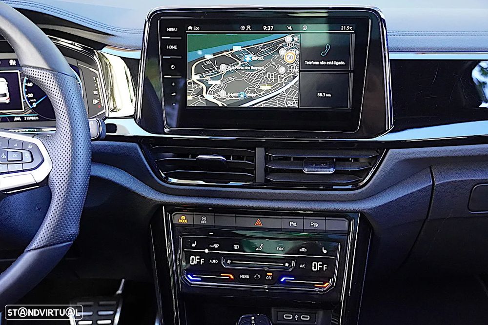 VW T-Roc 1.5 TSI R-Line DSG - 26