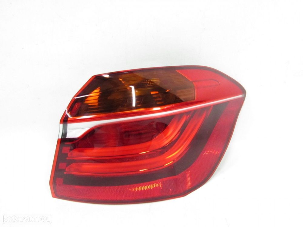 Farolim LED Direito/Trás Seminovo/ Original BMW 2 Active Tourer (F45) 6321749133... - 1