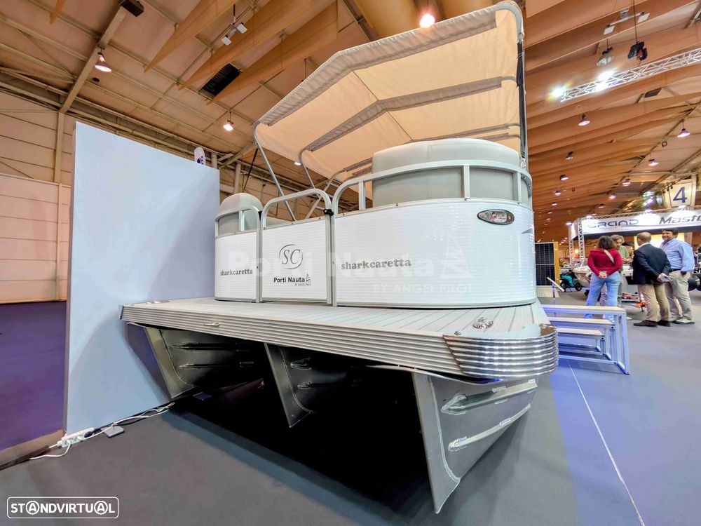 Outra não listada Shark Caretta C-8 - 13