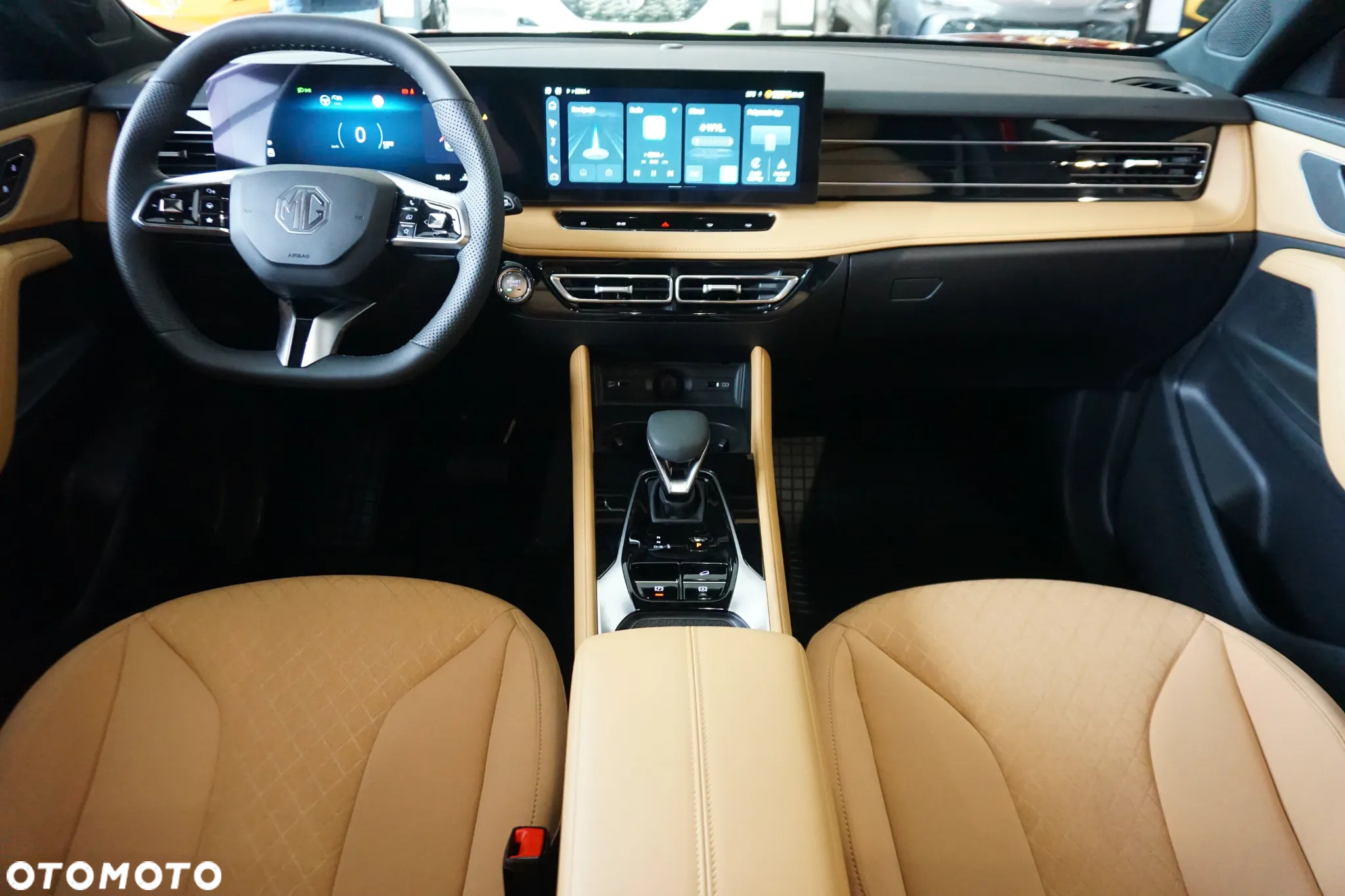 MG HS 1.5 T-GDI Excite DCT - 6