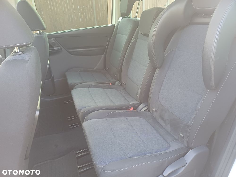 Volkswagen Sharan 2.0 TDI DSG Blue Motion Style - 16