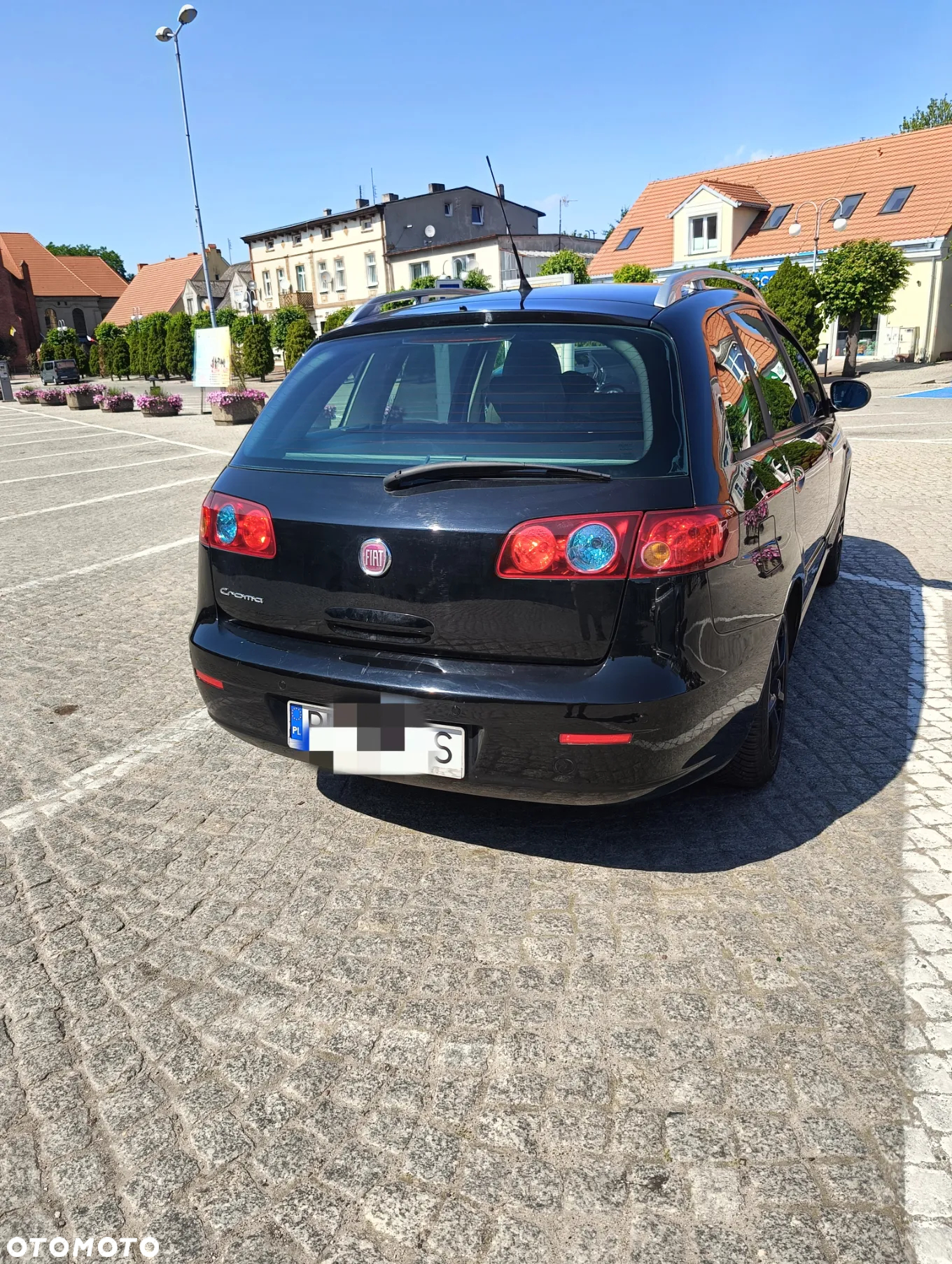 Fiat Croma 1.8 16V Dynamic - 3