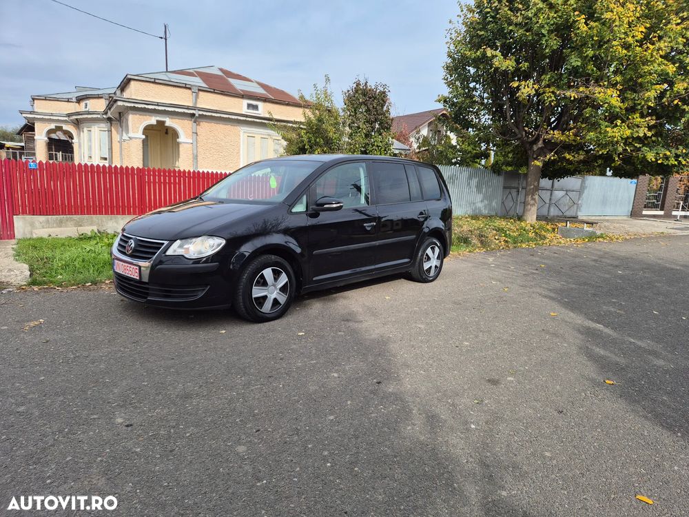Volkswagen Touran 1.9 TDI - 2