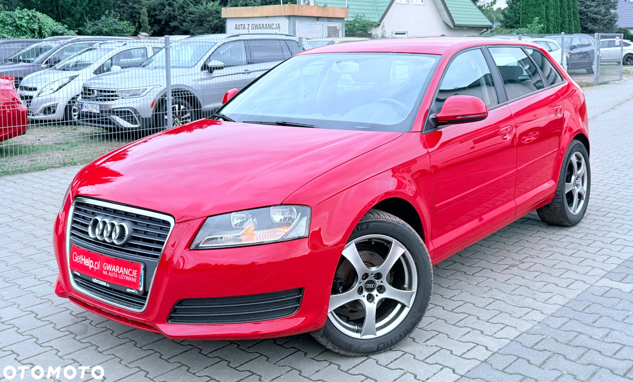 Audi A3 1.6 TDI Attraction - 5