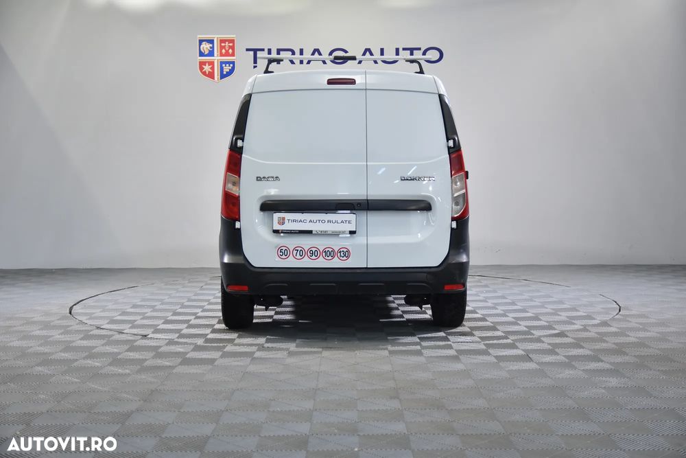 Dacia Dokker - 4