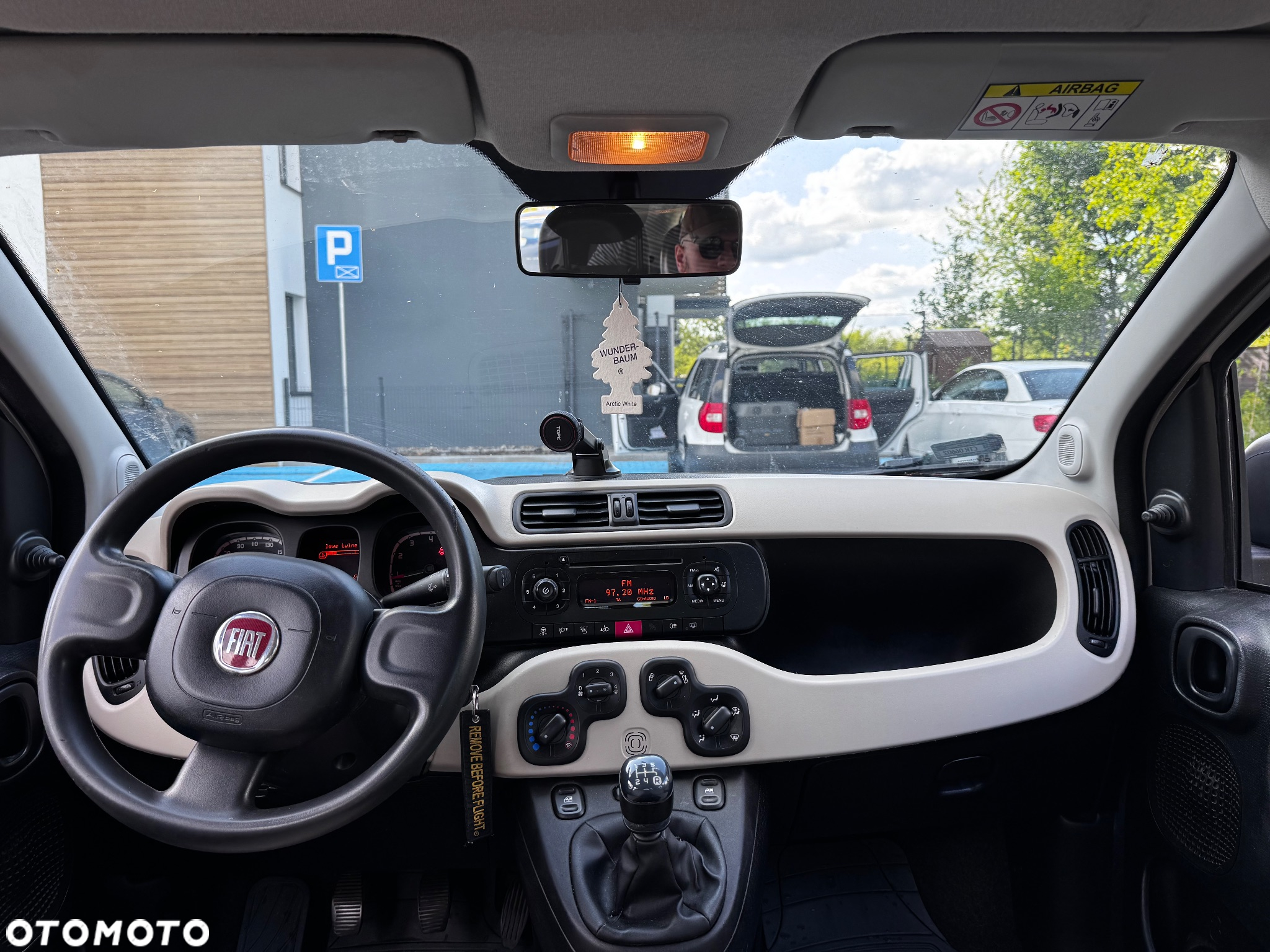 Fiat Panda 1.2 Easy EU6 - 7