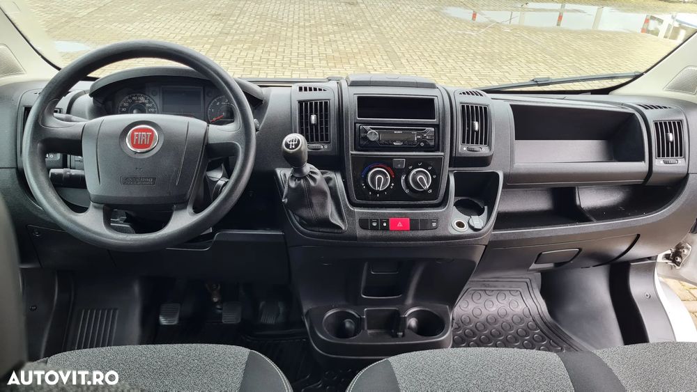 Fiat Ducato - 11