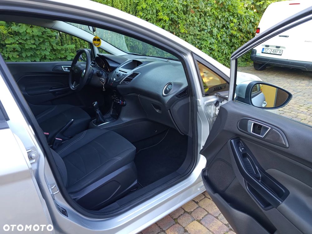 Ford Fiesta 1.5 TDCi Trend - 14