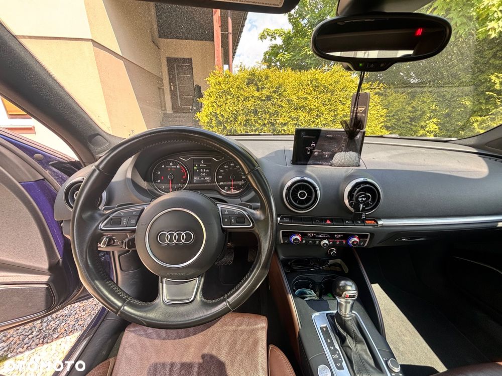 Audi A3 Limousine 1.8 TFSI S tronic Ambiente - 8