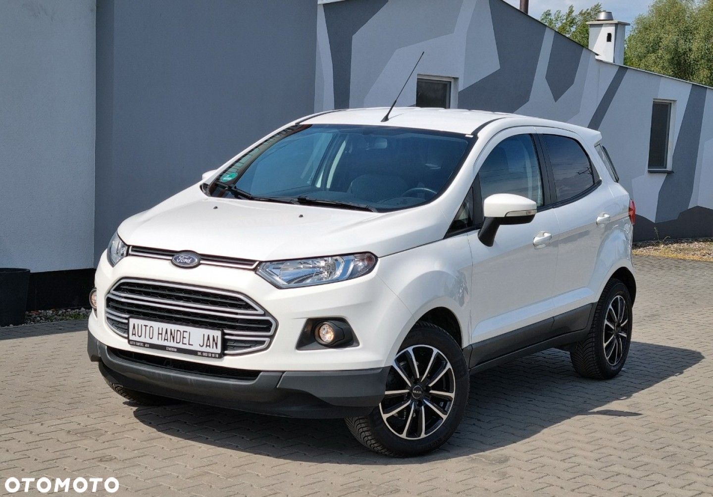Ford EcoSport - 1