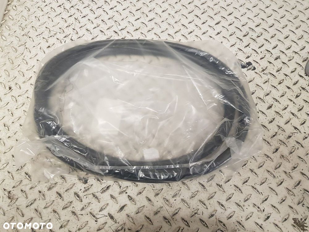 NOWA ORYGINALNA USZCZELKA DRZWI TYLNYCH LEWYCH SEAT ARONA 17-25 6F9867367G TYŁ LEWA - 3