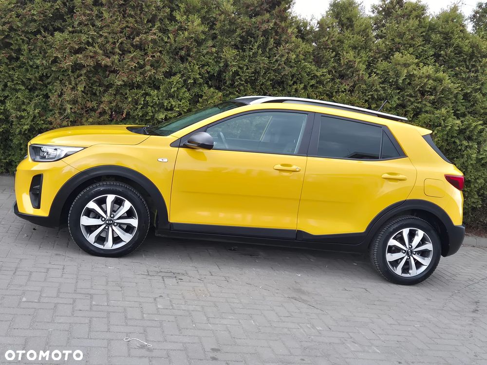 Kia Stonic 1.0 T-GDI 100 OPF Nightline Edition - 6