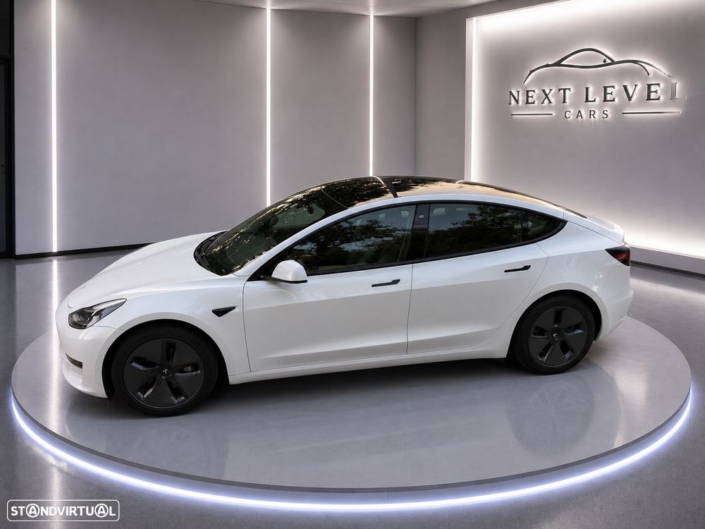 Tesla Model 3 Standard Range Plus RWD - 5