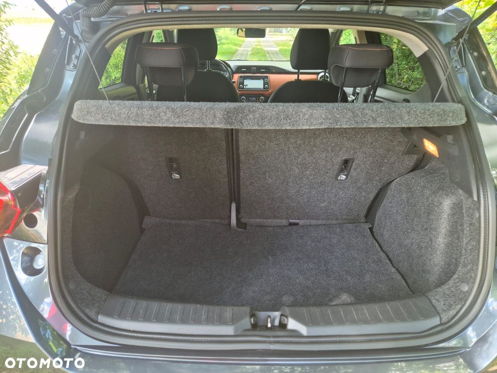 Nissan Micra 0.9 IG-T Visia Plus - 20