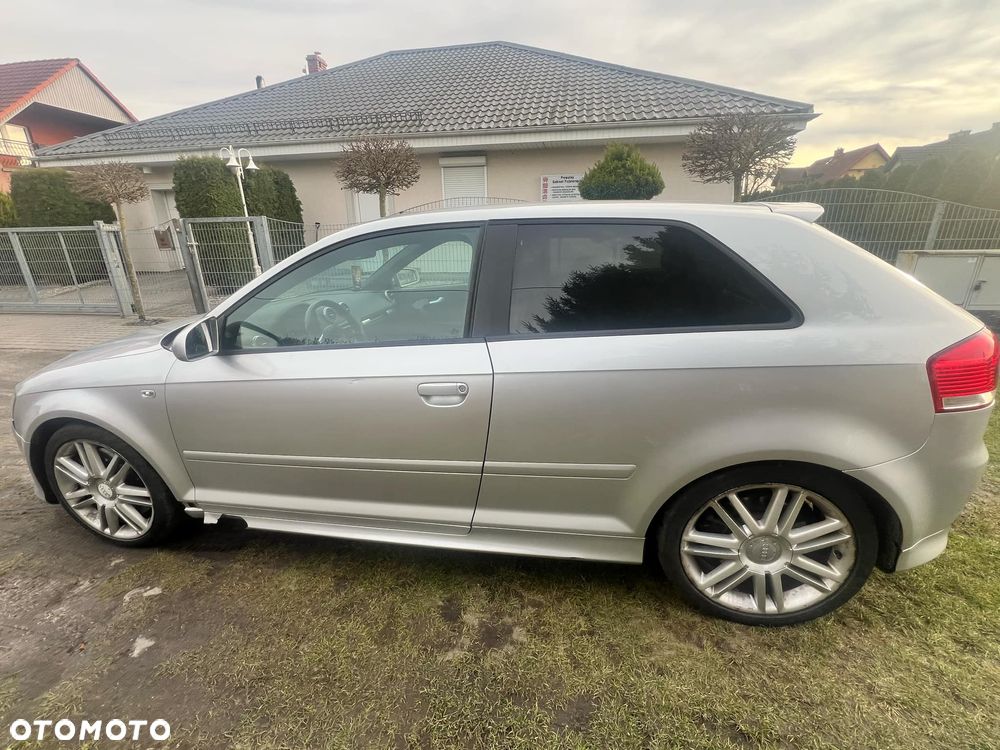 Audi S3 Standard - 7