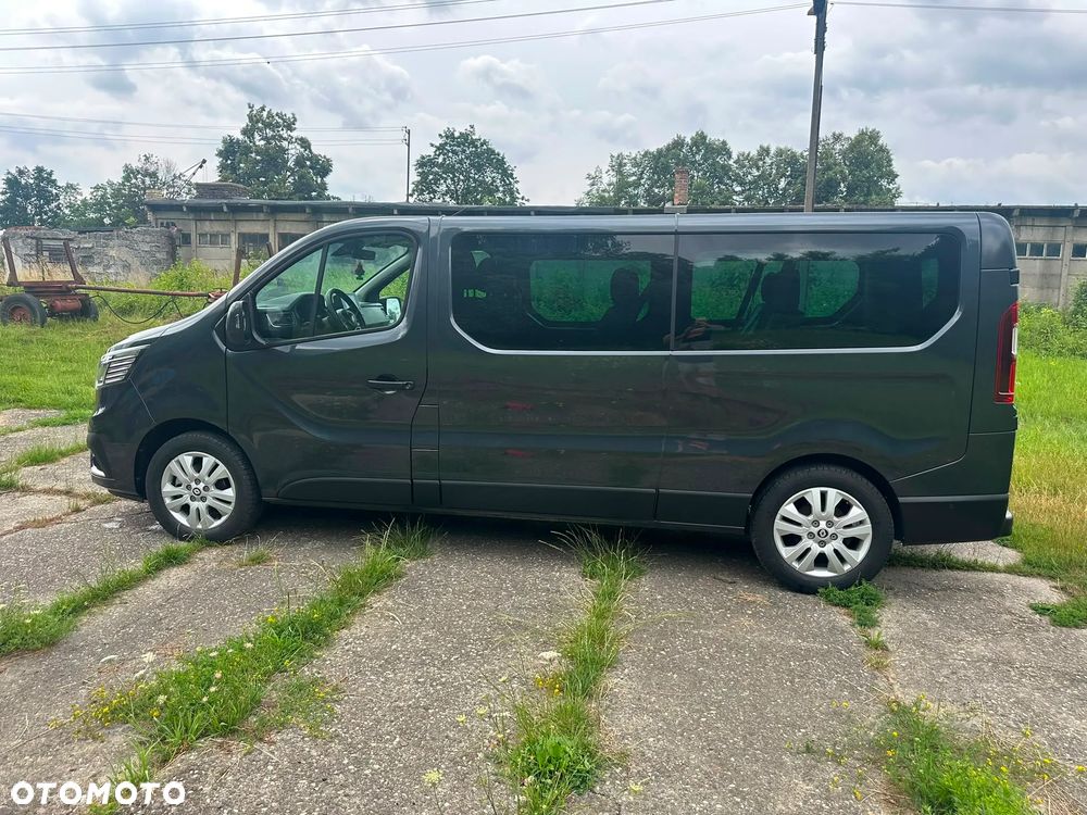 Renault Trafic 2.0 dCi EDC - 10