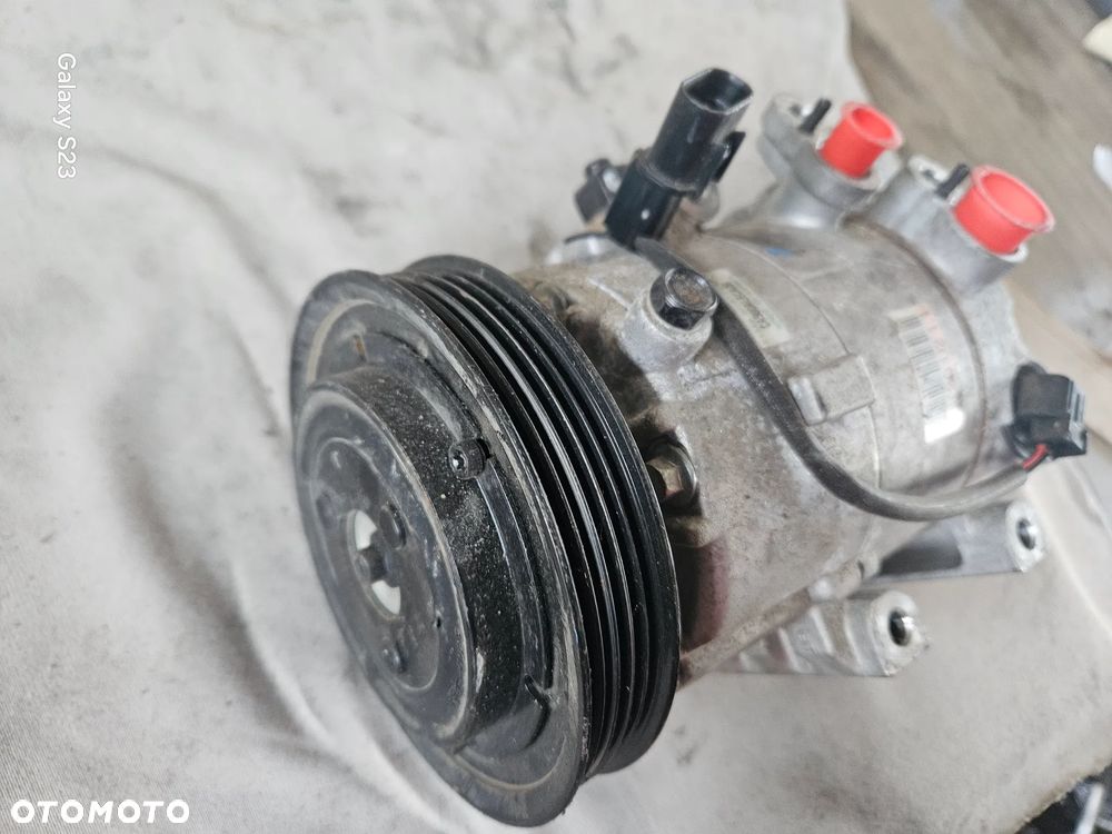 Sprężarka pompa klimatyzacji HYUNDAI i20 II 1,1 CRDI 2016r CA500ALECA06 - 3