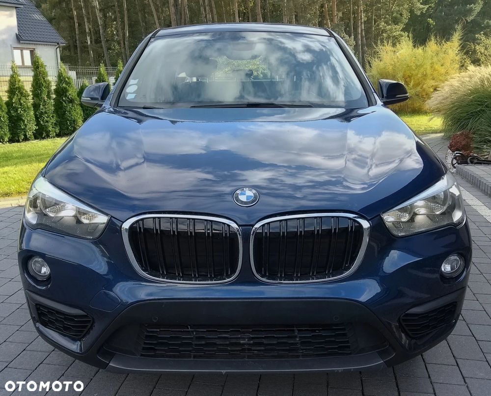 BMW X1 - 14