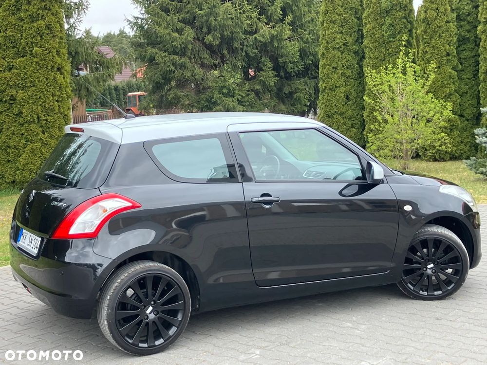 Suzuki Swift 1.2 Premium - 12