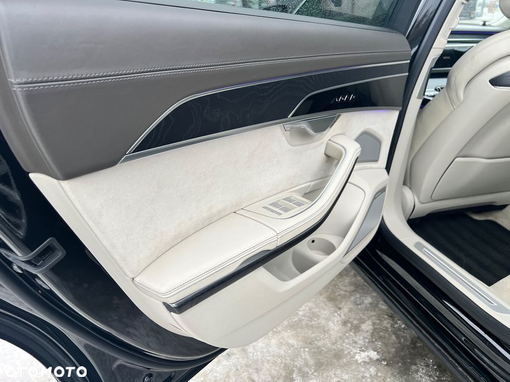 Audi A8 3.0 TDI L Quattro - 5