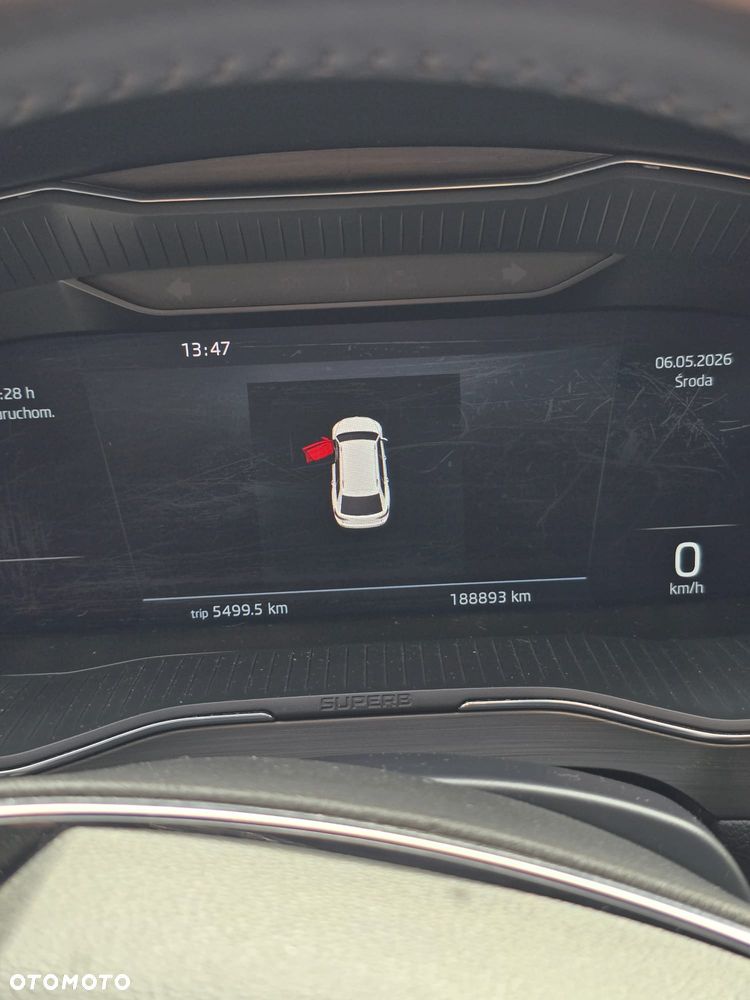Skoda Superb 2.0 TDI SCR Ambition DSG - 17
