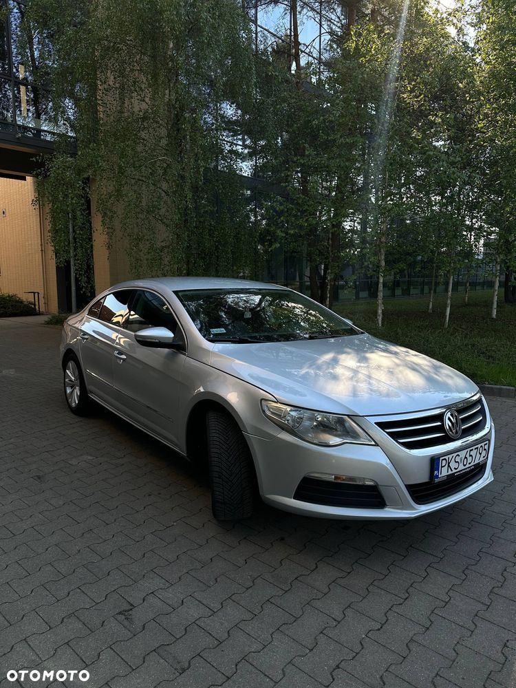 Volkswagen Passat CC - 1