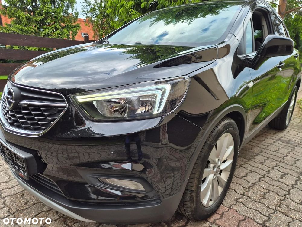 Opel Mokka 1.4 Turbo ecoFLEX Start/Stop Innovation - 12