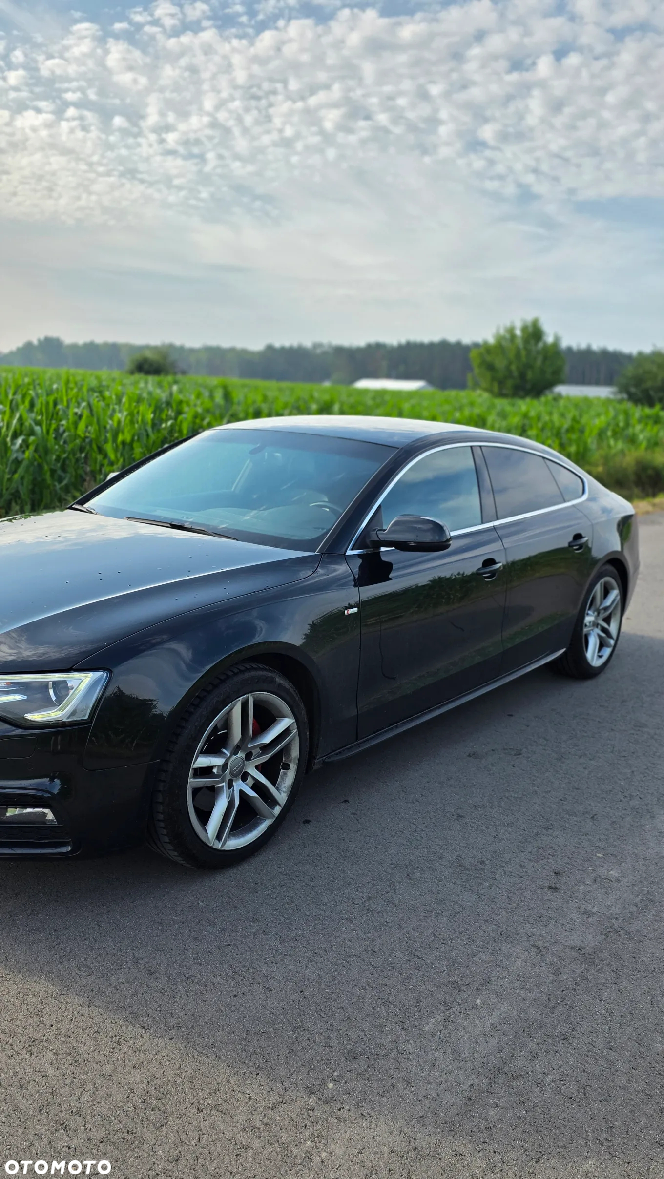 Audi A5 2.0 TFSI Quattro S tronic - 2