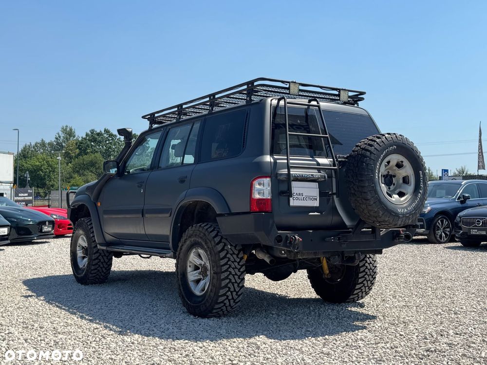 Nissan Patrol - 7