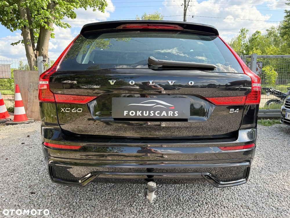 Volvo XC 60 B4 B Plus Dark - 6