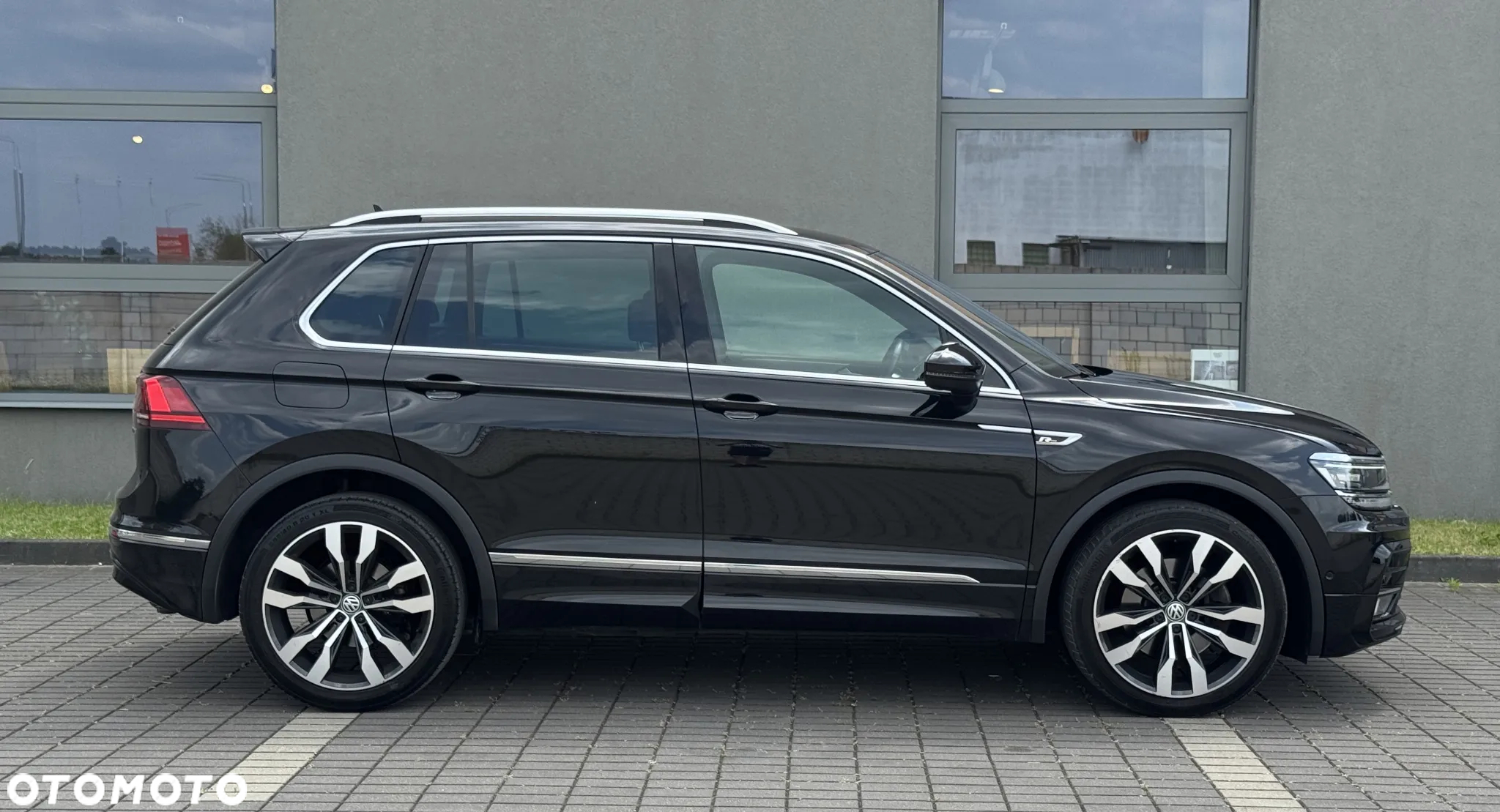Volkswagen Tiguan 2.0 TSI BMT 4Mot Highline DSG - 7