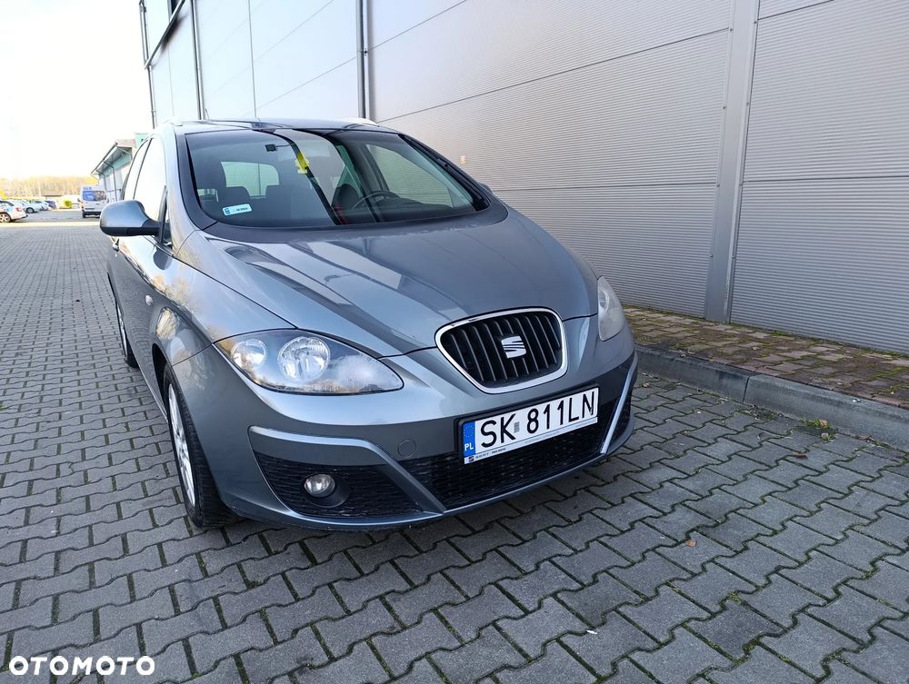 Seat Altea XL 1.6 TDI DPF CR Ecomotive Style - 4