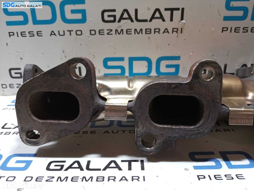 Galerie Evacuare Mercedes Clasa E Class W212 2.2 CDI 2009 - 2015 [M4990] - 4