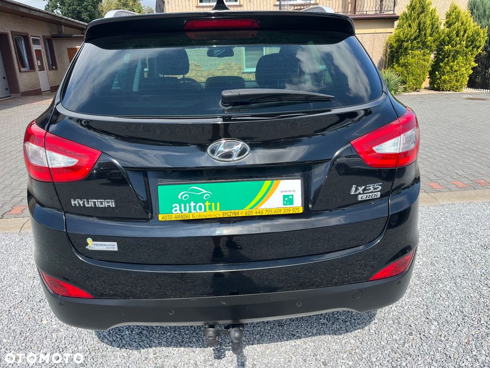 Hyundai ix35 1.7 CRDi 2WD Fifa World Cup Edition - 14