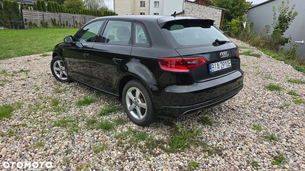 Audi A3 1.6 TDI (clean diesel) S line Sportpaket - 6