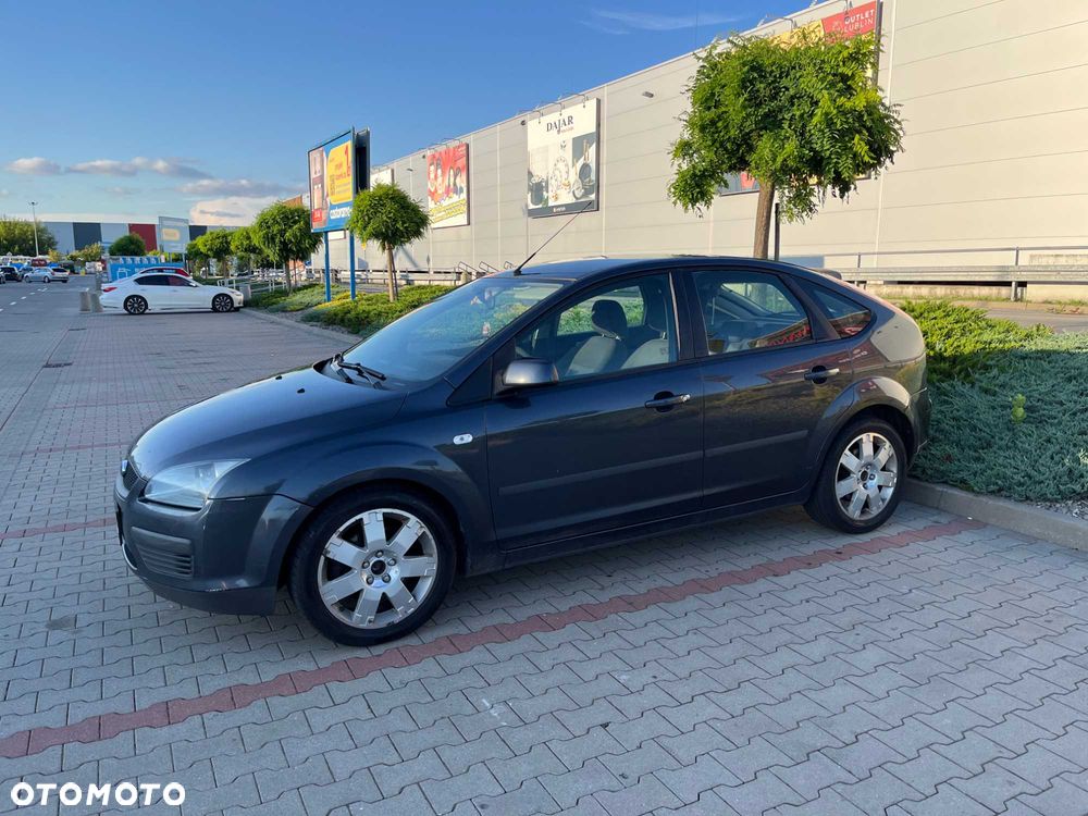 Ford Focus - 1