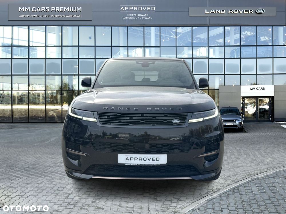 Land Rover Range Rover Sport S 3.0 P460e PHEV Dynamic SE - 10
