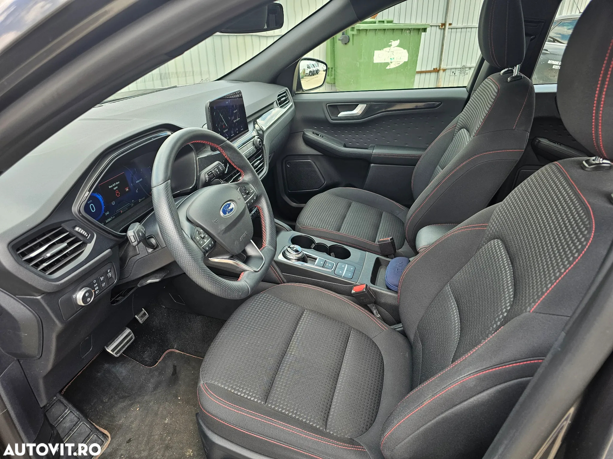 Ford Kuga 2.0 EcoBlue A8 AWD ST Line - 8