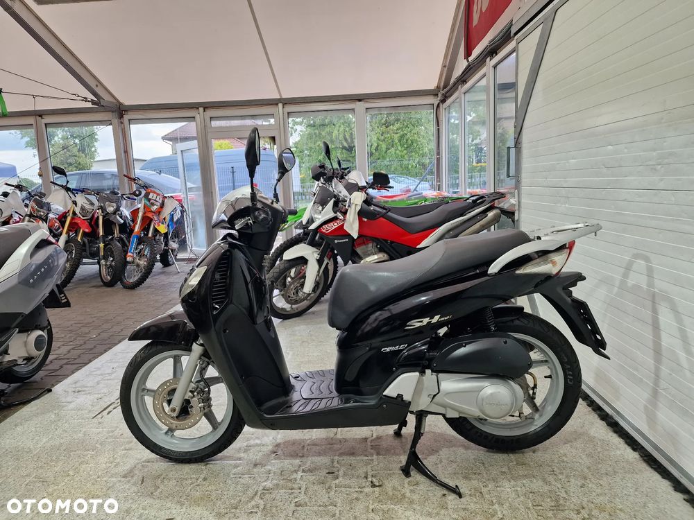 Honda SH - 16