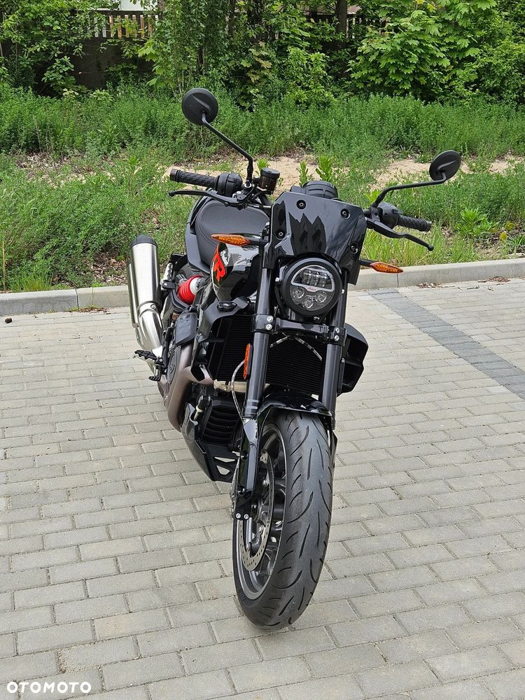 Indian FTR - 3