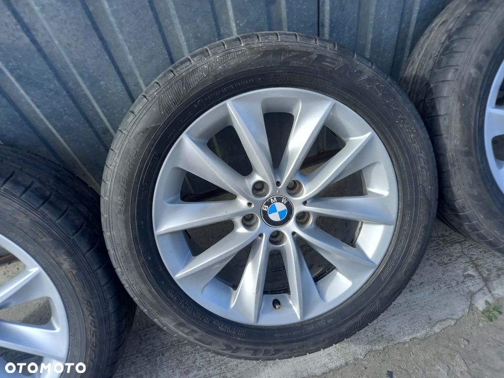 KOŁA ALUFELGI BMW F25 F26 OPONY LETNIE - 5