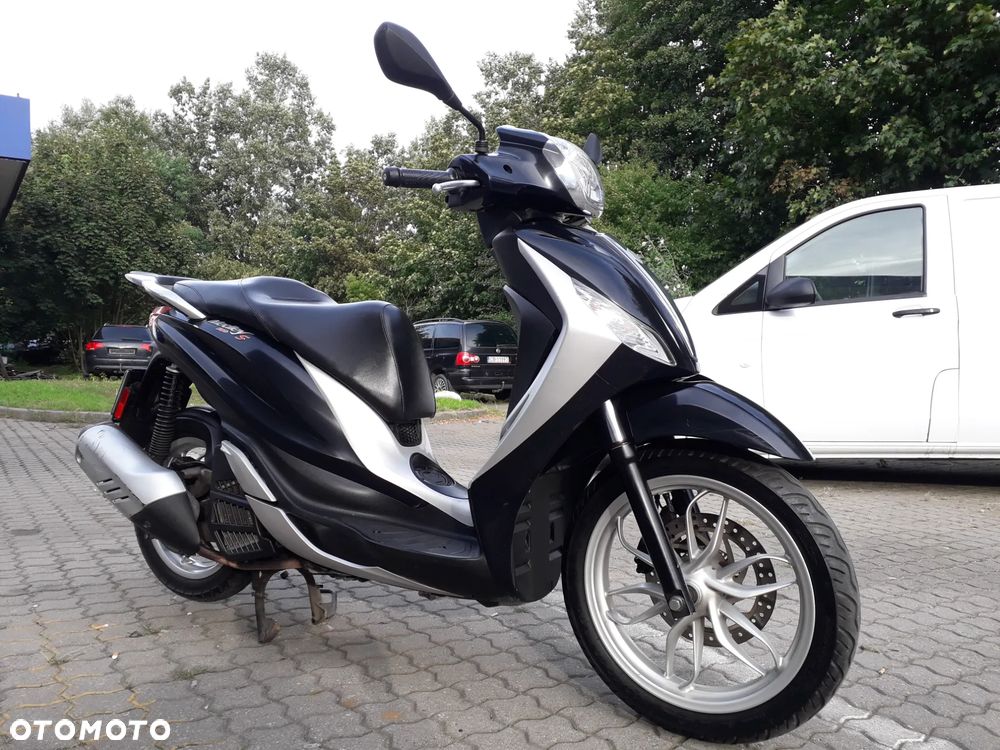 Piaggio Medley - 20