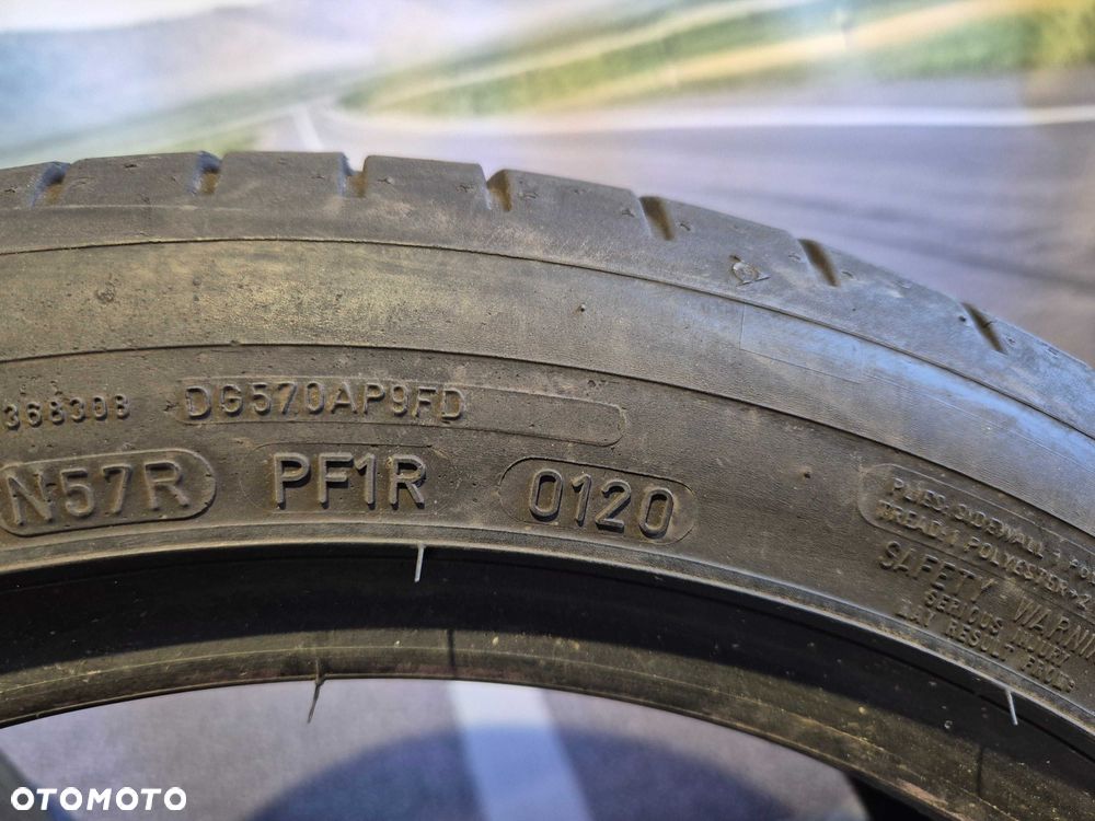 Para opon Dun;op Sport Maxx RT  225/45/17 - 6