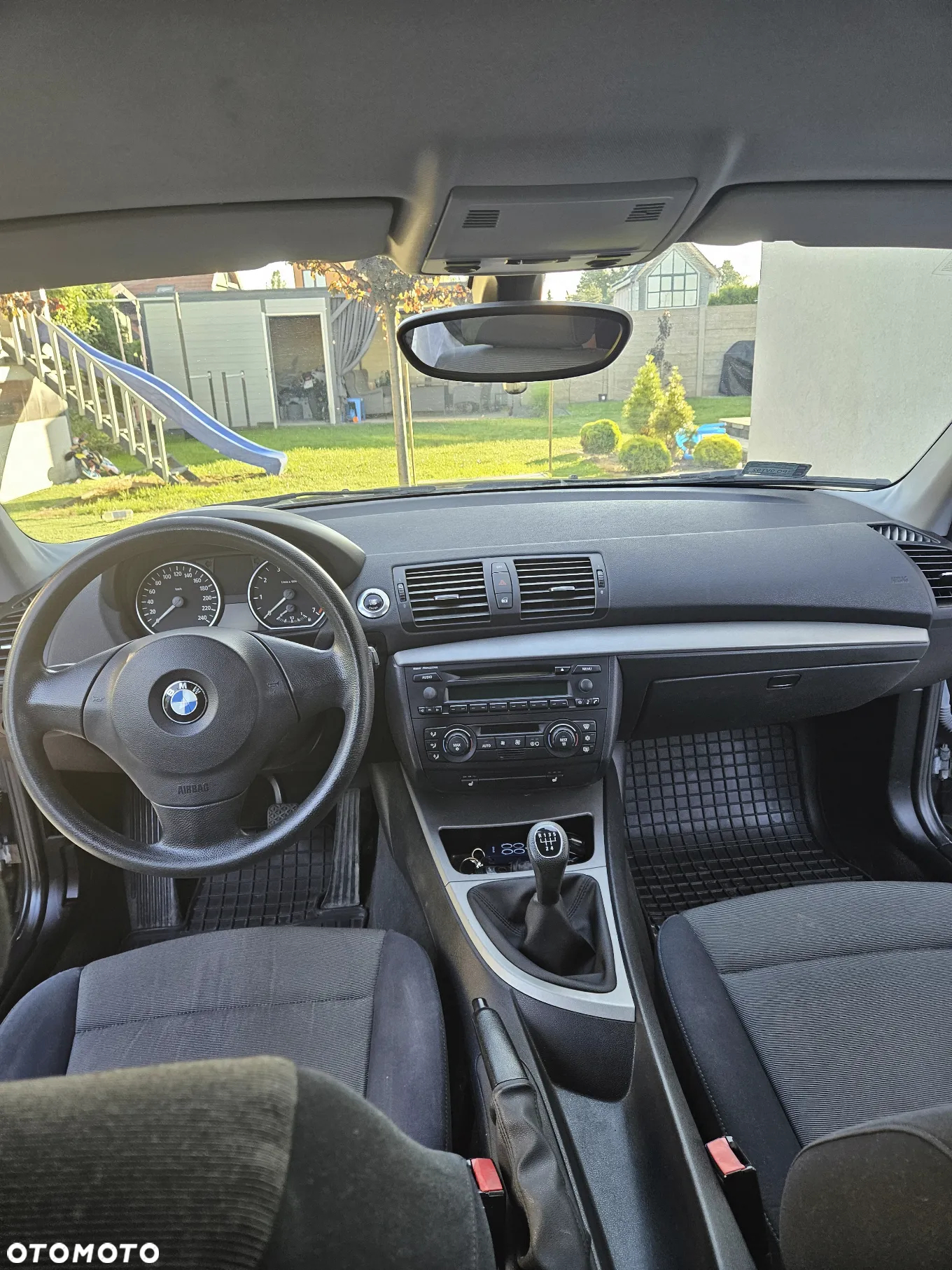 BMW Seria 1 116i - 4