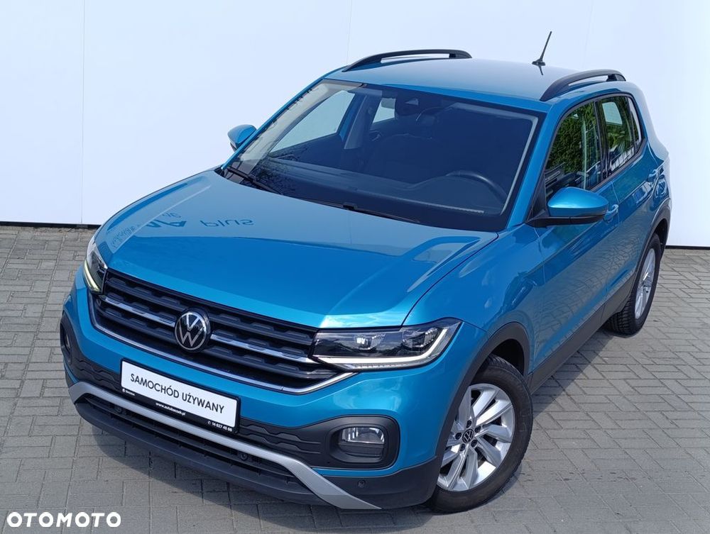Volkswagen T-Cross 1.0 TSI Life DSG - 3